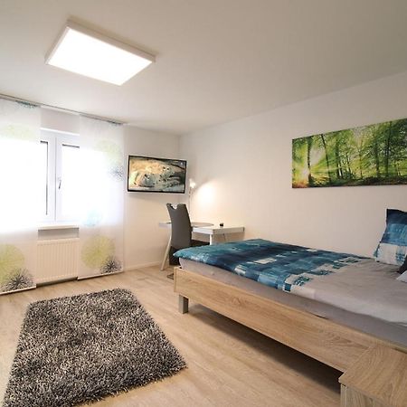 Haus Bandol Apartment Wehr  Bagian luar foto