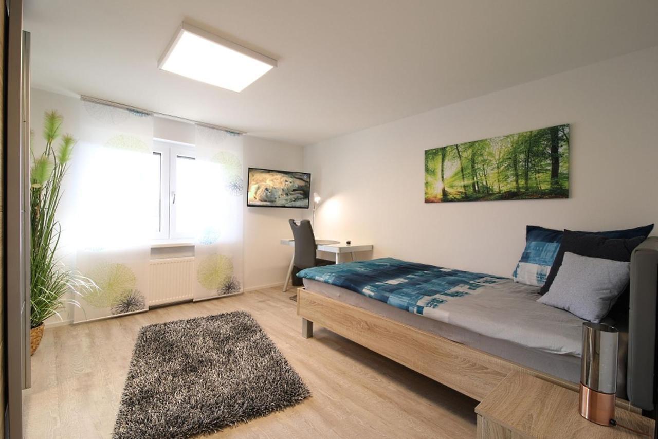 Haus Bandol Apartment Wehr  Bagian luar foto